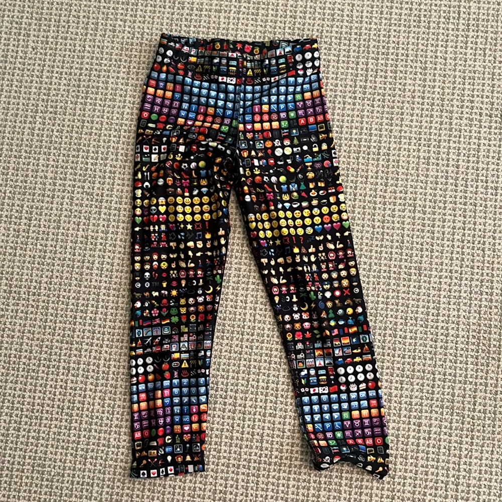 Terez emoji pants